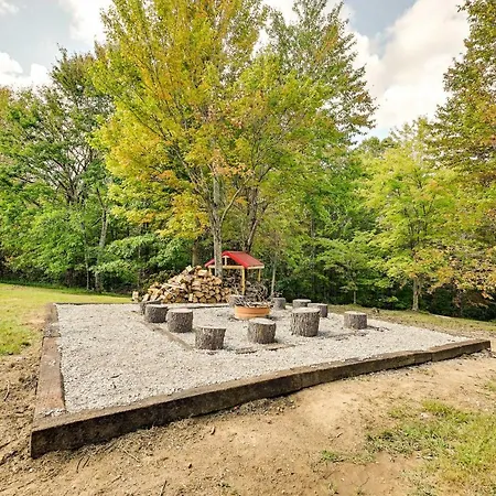 Mammoth Cave Cabin With Fire Pit - 3 Mi To Lake!
